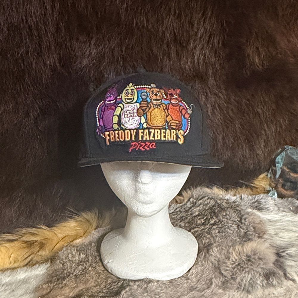 Freddy Fazbear's Pizza Black Hat OS (6027)